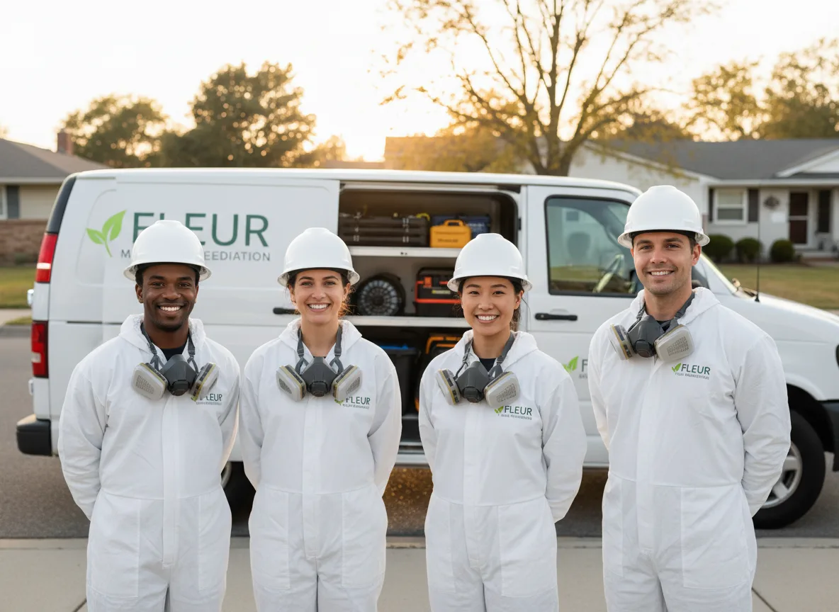 Mold Remediation company in Spanaway, WA